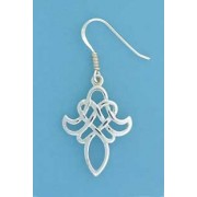 SPC CELTIC DROP EARRING                =