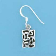 SPC CELTIC DROP EARRINGS               =