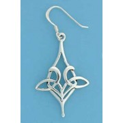 SPC CELTIC DROP EARRINGS               =