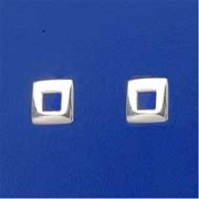 SPC 8mm SQ. CUT OUT STUDS              =