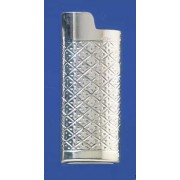 SPC CRISCROSS PATTERN LIGHTER CASE