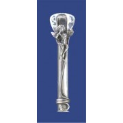 SPC CHERUB FIGURE LAPEL FLOWER HOLDER  =