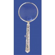 SPC 50mm DIA.EMBOSSED MAGNIFYING GLASS =