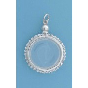 SPC 25mm SCREW TOP PICTURE LOCKET