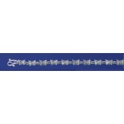 SPC BUTTERFLY ANKLET                   =