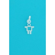 SPC CUTOUT BOY CHARM SOLD IN 3'S