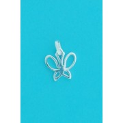 SPC CUTOUT BUTTERFLY CHARM