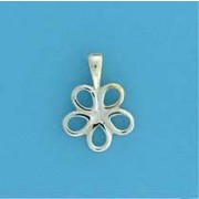 SPC CUT OUT FLOWER PENDANT             =
