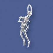 SPC SMALL SKIN-DIVER CHARM             =