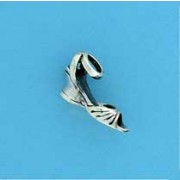 SPC WEDGE HEEL SHOE CHARM              =