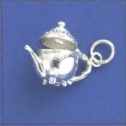 SPC TEAPOT CHARM