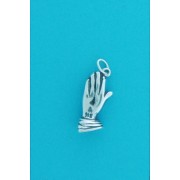SPC PRAYING HANDS CHARM