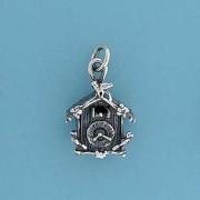 SPC SMALL CUCKOO CLOCK CHARM