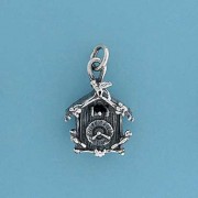 SPC SMALL CUCKOO CLOCK CHARM