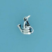 SPC SMALL WATERING CAN CHARM