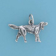 SPC GOLDEN RETRIEVER-DOG CHARM         =