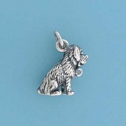 SPC SAINT BERNARD-DOG CHARM