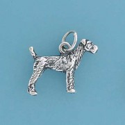 SPC AIRDALE-DOG CHARM