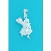 SPC 20mm CROUCHING HOLLOW FAIRY PENDANT=
