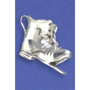 SPC LARGE OLD BOOT PENDANT             =