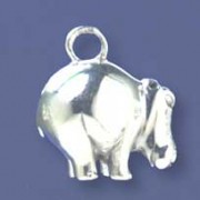 SPC LARGE HIPPO PENDANT