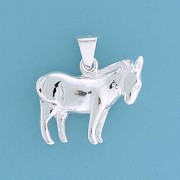 SPC HORSE PENDANT                      =