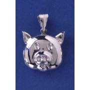 SPC PIG FACED LOCKET