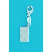 SPC LETTER CLIP ON CHARM