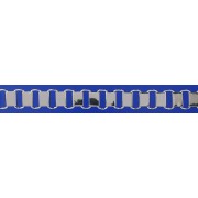 SPC FANCY SQUARE LINKS BRACELET