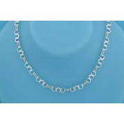 SPC HORSESHOES NECKLACE