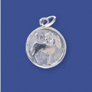 SPC 16mm ROUND ARIES PENDANT           =