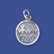 SPC 16mm ROUND GEMINI PENDANT          =