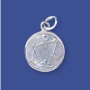 SPC 16mm ROUND LIBRA PENDANT           =