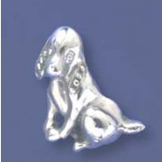 SPC SPANIEL DOG BROOCH