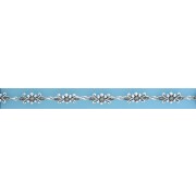 SPC FANCY MARCASITE BRACELET           =