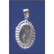 SPC 28x19mm OVAL FANCY LOCKET          =