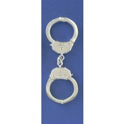 SPC HANDCUFFS KEYRING