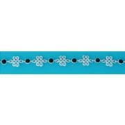 SPC ONYX CELTIC KNOT BRACELET