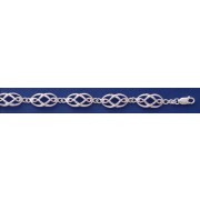 SPC CELTIC KNOT STYLE BRACELET         -