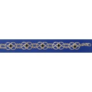 SPC FANCY BRACELETS WITH ONYX