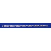 SPC CUTOUT RECTANGLES FANCY BRACELET