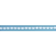 SPC 5mm SQ.CZ TENNIS STYLE BRACELET    =