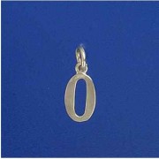 SPC 13mm NUMBER ZERO PENDANT           =