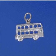 SPC LONDON BUS CHARM                   =