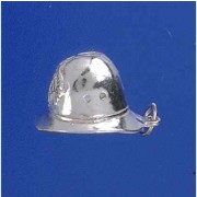 SPC LARGE POLICEMANS HELMET LONDON CHARM