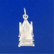 SPC LARGE ROYAL THRONE LONDON CHARM