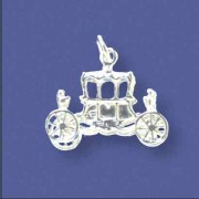 SPC 20mm LARGE STATE COACH CHARM       =