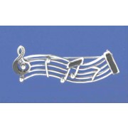 SPC MUSIC BROOCH                       =