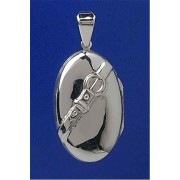 SPC 32x20mm BELT BUCKLE DES.LOCKET