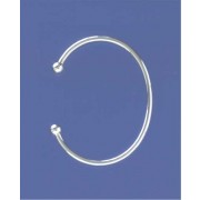 SPC 3mm CHILDS BALL BANGLE             =